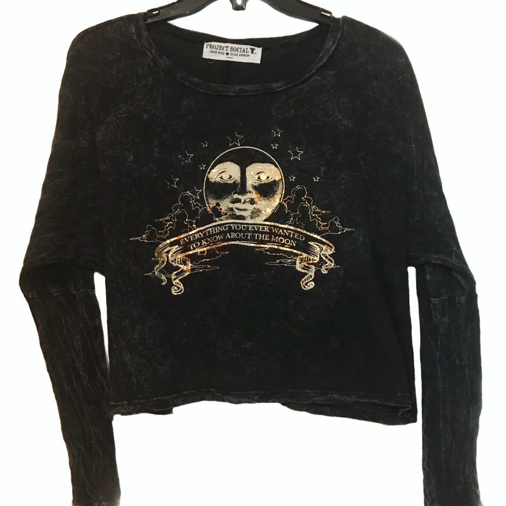 Long sleeve top